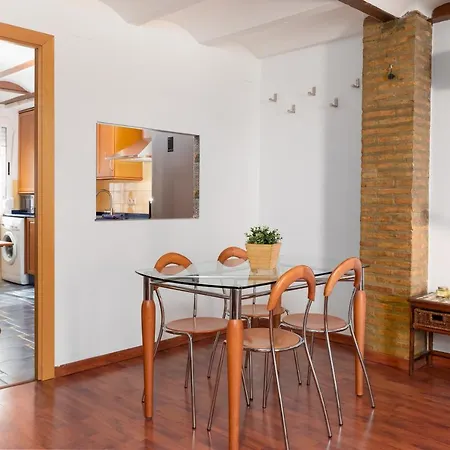 Ruzafa Attic Apartment Valencia