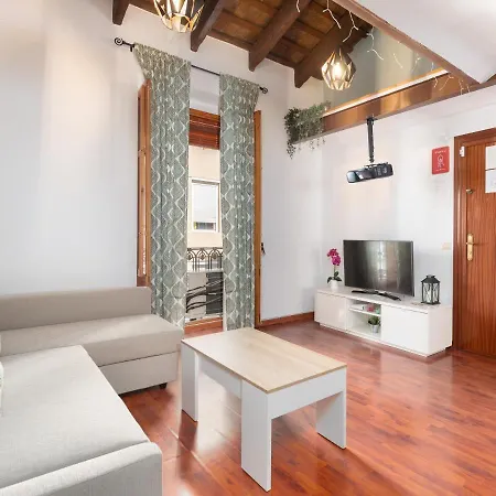 Ruzafa Attic Apartment Valencia