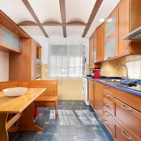 Apartamento Ruzafa Attic Valencia