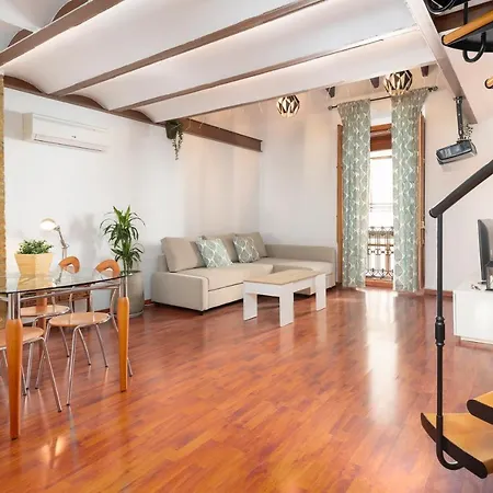 Ruzafa Attic * Valencia