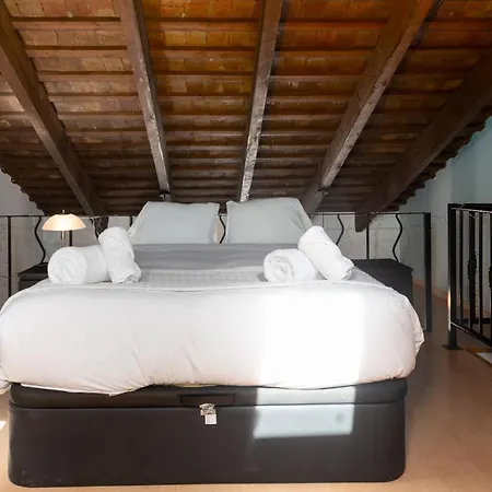 Ruzafa Attic Apartamento *