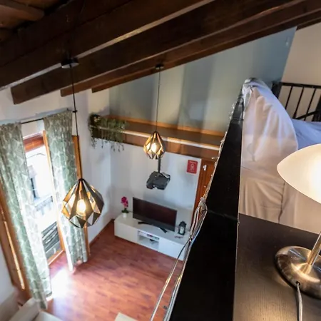 Apartment Ruzafa Attic *