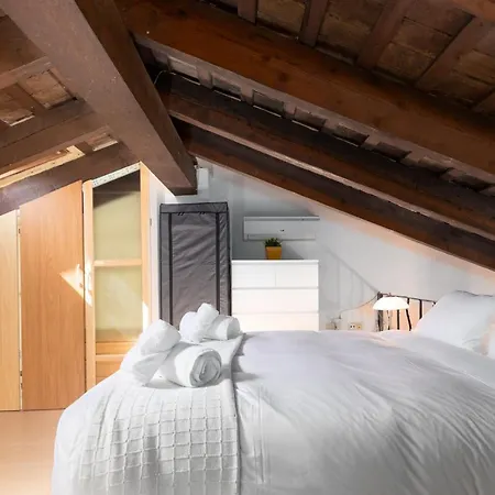 Apartamento Ruzafa Attic Valencia