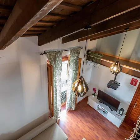 Ruzafa Attic Valencia