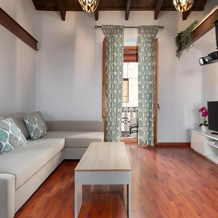 Ruzafa Attic Apartment Valencia