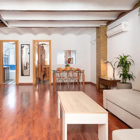 Ruzafa Attic