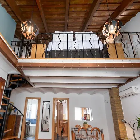 Ruzafa Attic