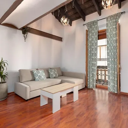 Ruzafa Attic *