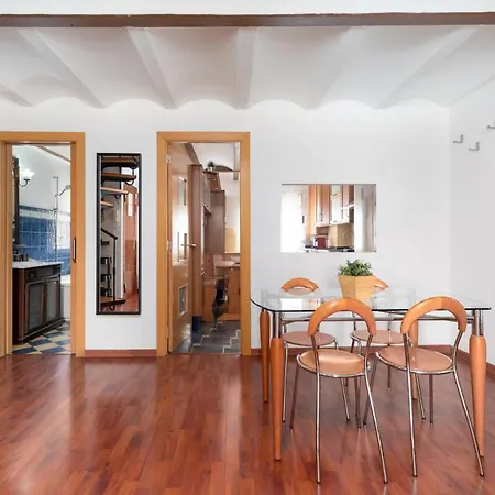 Ruzafa Attic Apartment Valencia