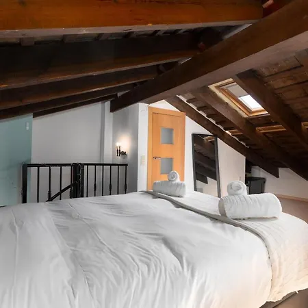 Ruzafa Attic Apartment Valencia