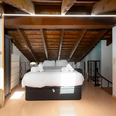 Ruzafa Attic Apartment
