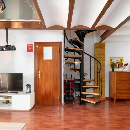 Ruzafa Attic Valencia